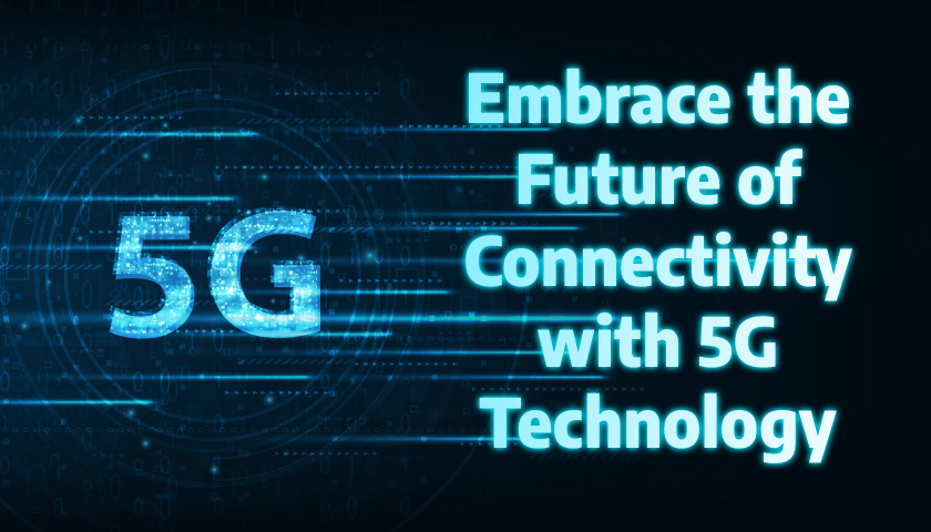 5G technology Revolutionizing Connectivity Communication