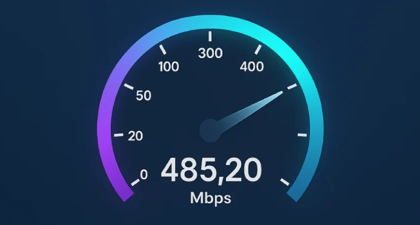Internet Speed