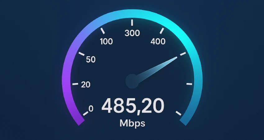 Internet Speed