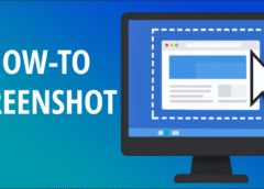 How to Screenshot on PC
