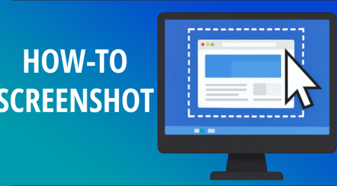 How to Screenshot on PC