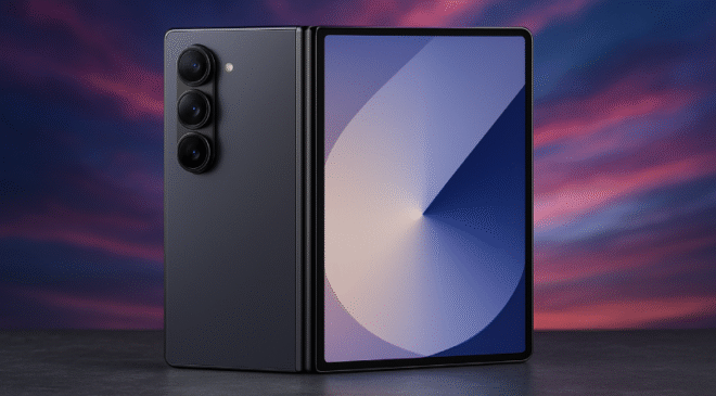 How Thin Is the Galaxy Z Fold 7 Really?