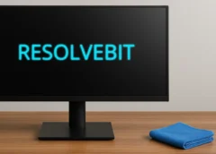How to Clean a Monitor Screen