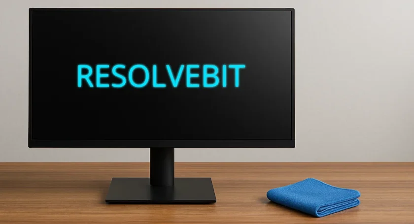 resolvebit monitor