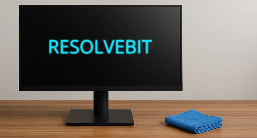 resolvebit monitor